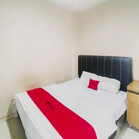 Reddoorz At Jalan Diponegoro Bandar Lampung Hotel Bagian luar foto