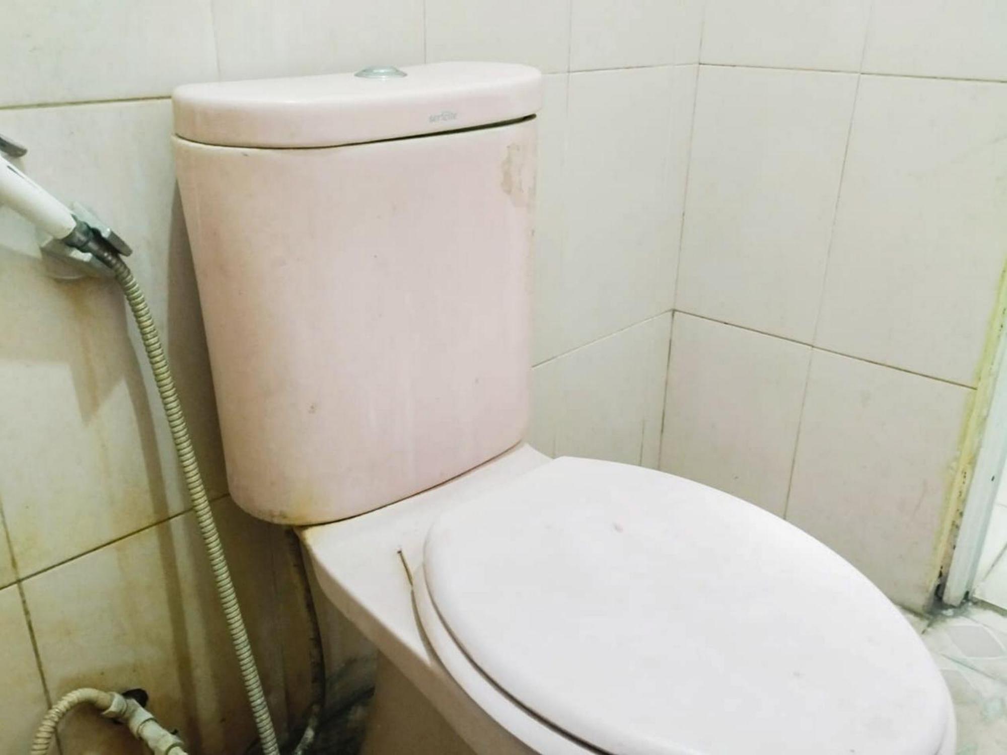 Reddoorz At Jalan Diponegoro Bandar Lampung Hotel Bagian luar foto