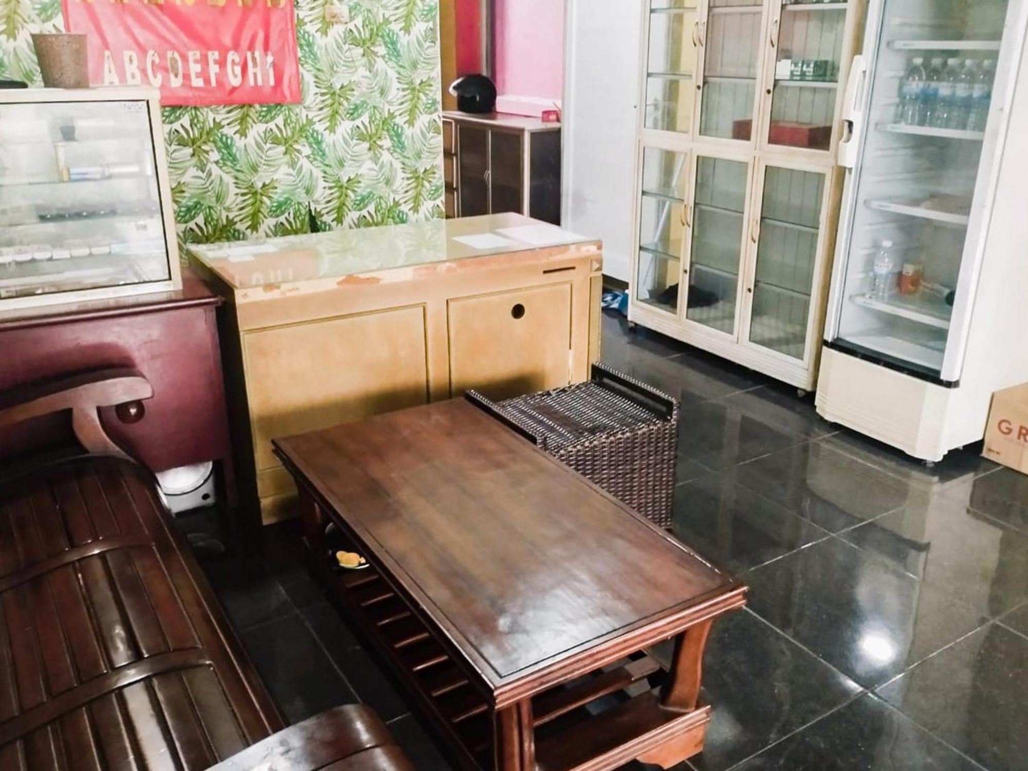 Reddoorz At Jalan Diponegoro Bandar Lampung Hotel Bagian luar foto